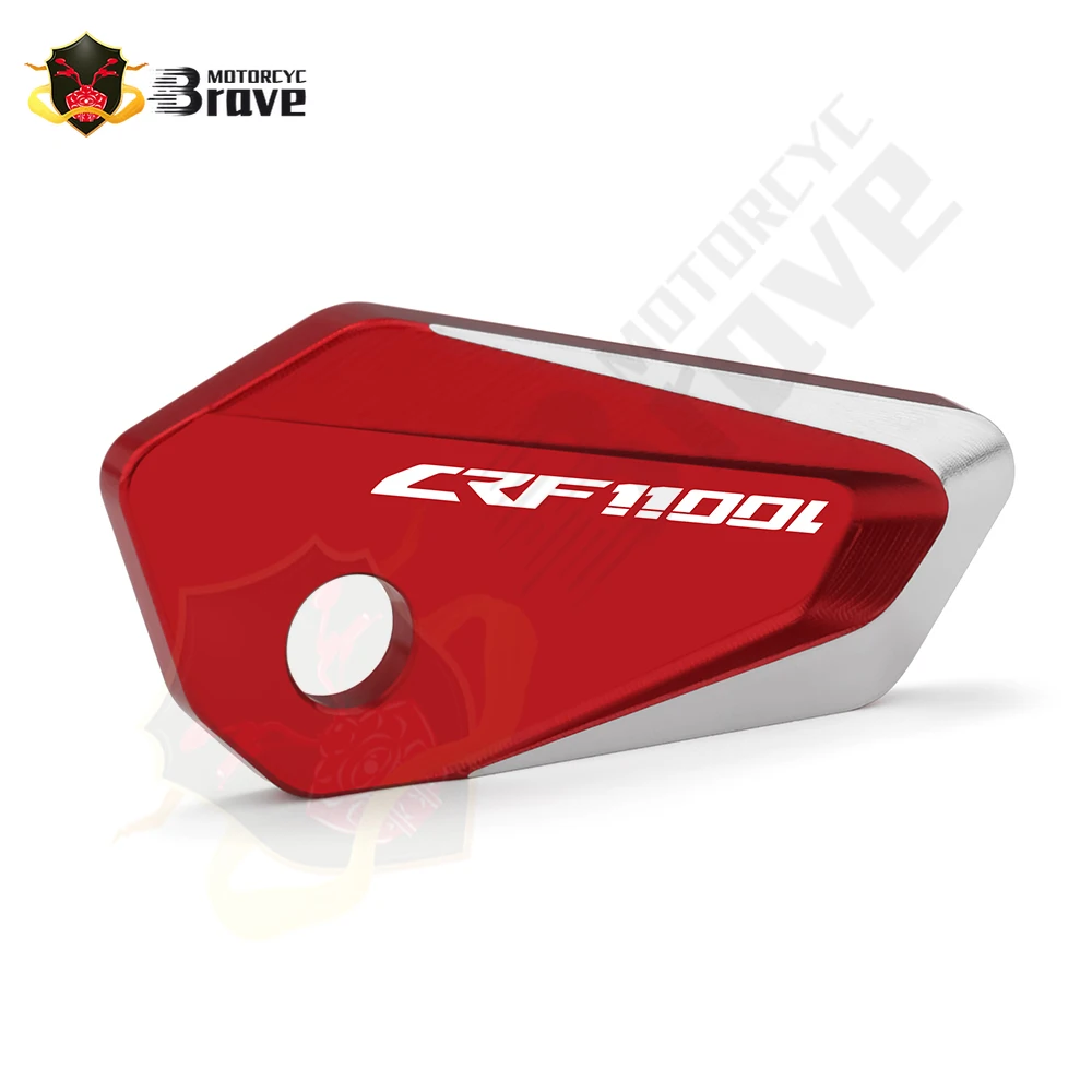 

Motorcycle Accessories Rear ABS Sensor Protection Guard Cover For CRF1100L Africa Twin CRF 1100L AFRICA TWIN