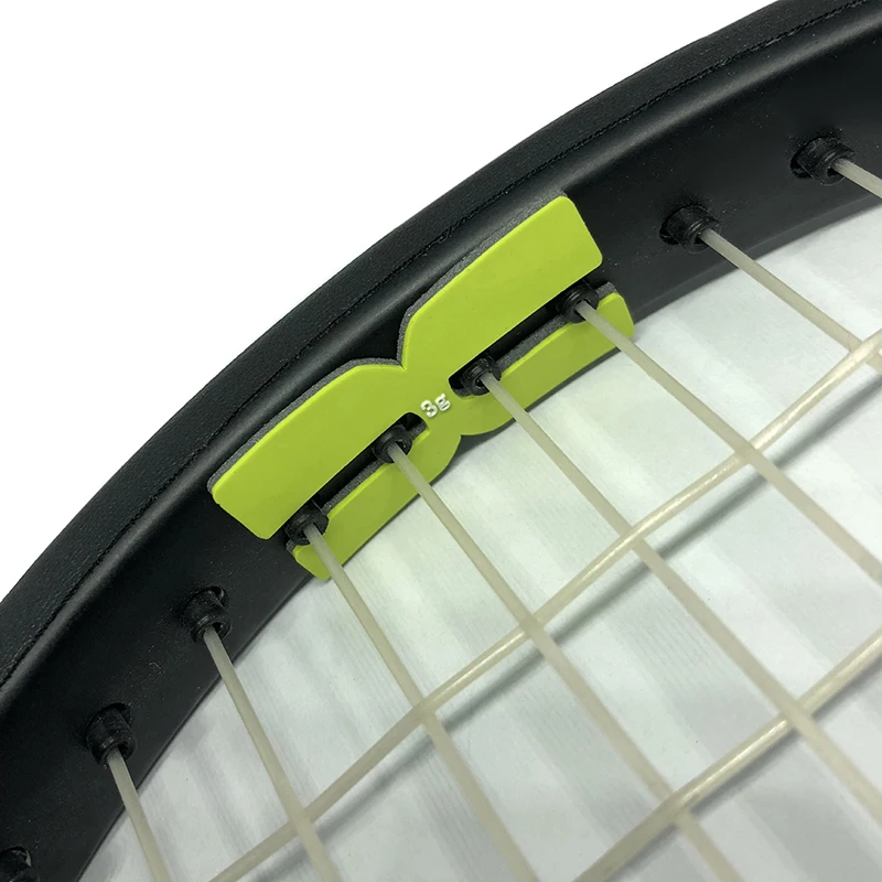 H-type Balance Weight Sticker For Tennis Badminton Table Tennis Racket Head Weight Matching Accessory