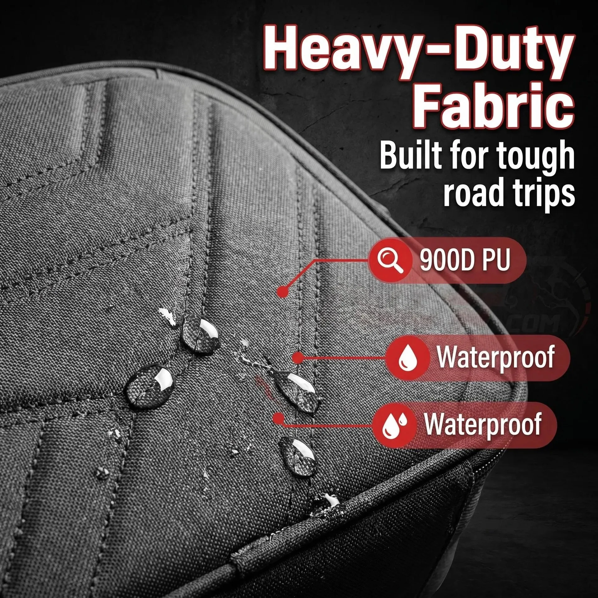 ​1Pair Motorcycle Luggage Additional Bags Detachable Saddlebag Liner Bag For Can-Am Spyder RT 2010+ Limited Accessorie