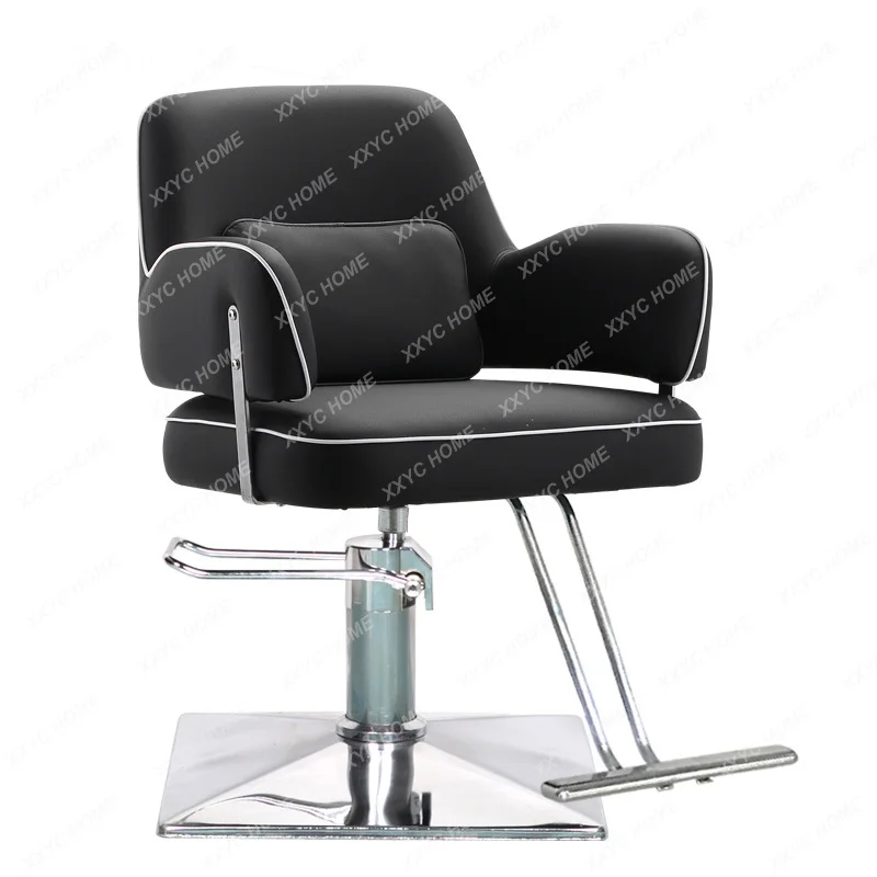 Barber chair, special hair cutting chair for hair salon, fashionable and high value