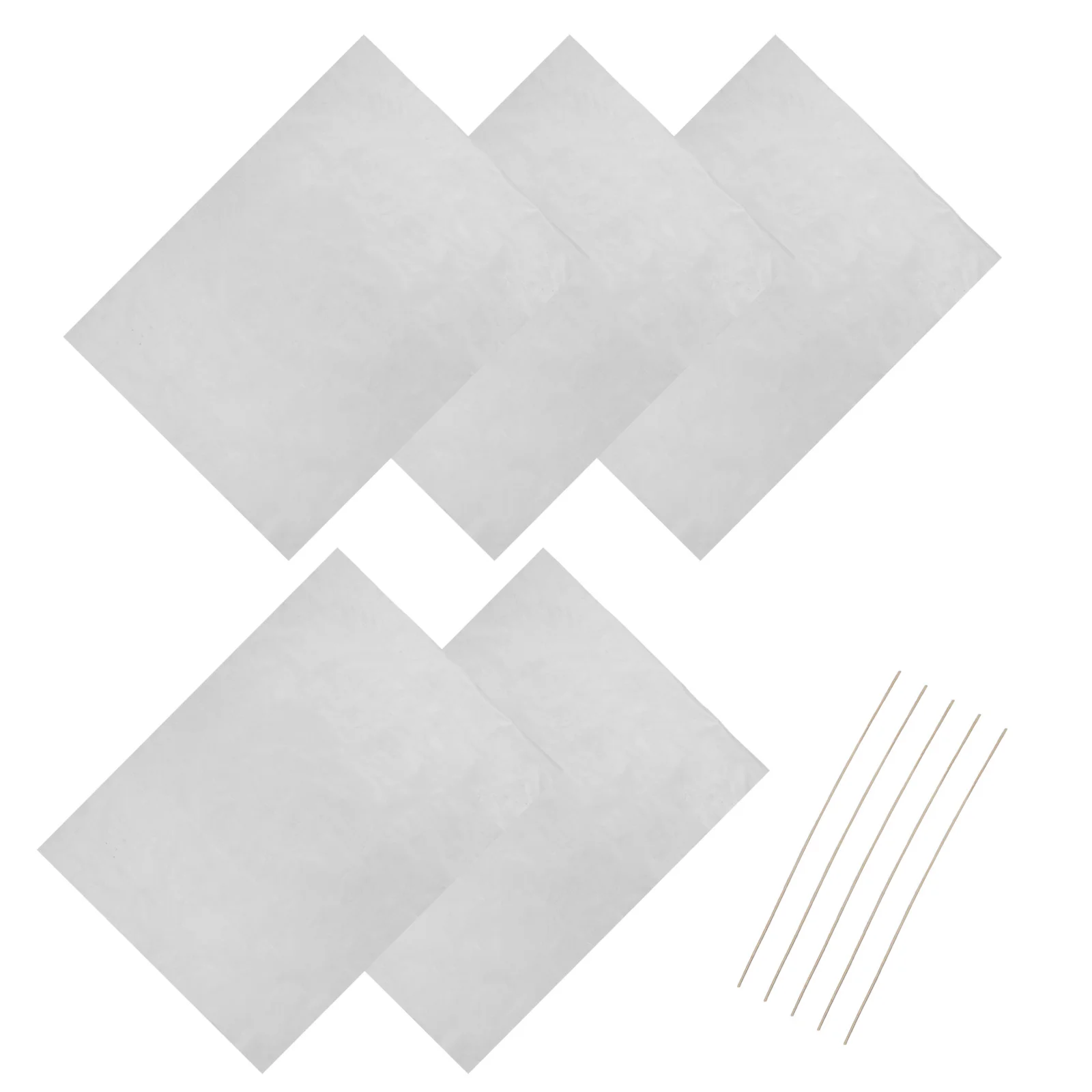 그래피티 연 세트 DIY 어린이 연 천 직물 수제 제작 대나무