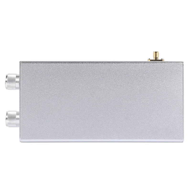 جهاز استقبال راديو FM و MW كامل النطاق ، موجة قصيرة ، HF ، LW ، شاشة LCD 3.2 بوصة ، بطارية 5000mAh ، علبة معدنية ، مكبر صوت ، هوائي ، V1.15 ، TEF6686