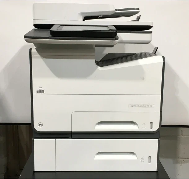 

Factory Price Refurbished Printer Copiers 586 Multifunctional Photocopier Machine For HP 586dn