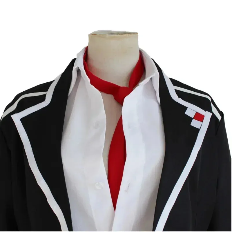 

AA★COS Anime Diabolik Lovers Sakamaki Ayato Cosplay Costume Full Set School Uniformen Men Women Halloween Party Outfit New 2025