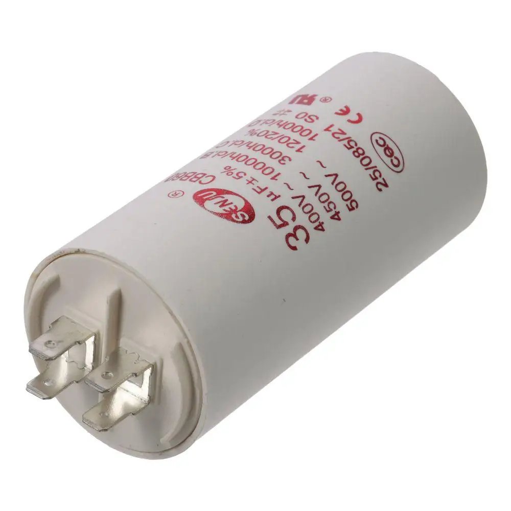 35Uf 450V Ac CBB60 …