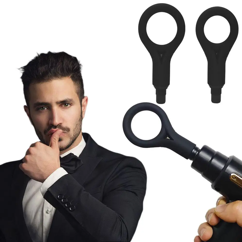 الرجال تهتز الاستمناء الكهربائية الاستمناء حلقة استبدال رئيس الاهتزاز تدليك رئيس لعبة الجنس الذكور #3