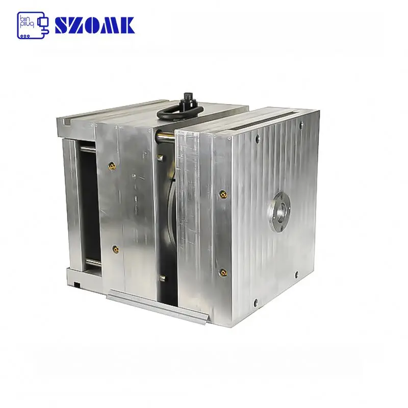 stainless steel plastic injection mould zhejiang ningbo yuyao brand advanplast lkm dme standard shot counter