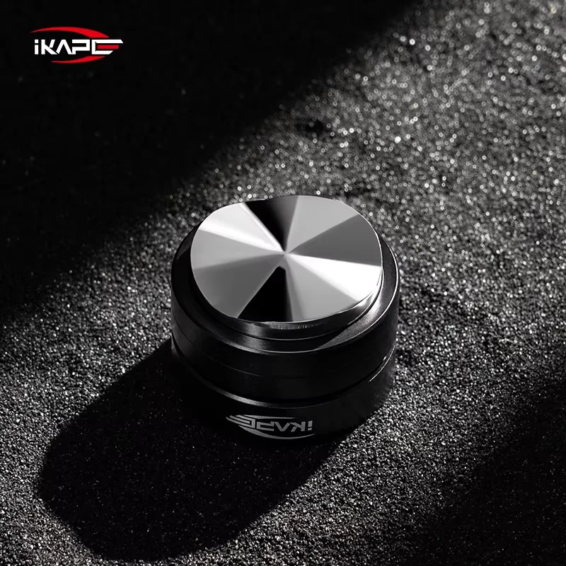 Distribuidor de café espresso IKAPE con rodamientos duales de 51 mm, 54 mm y 58 mm para accesorios de café, nivelador de café, accesorios para barista Breville