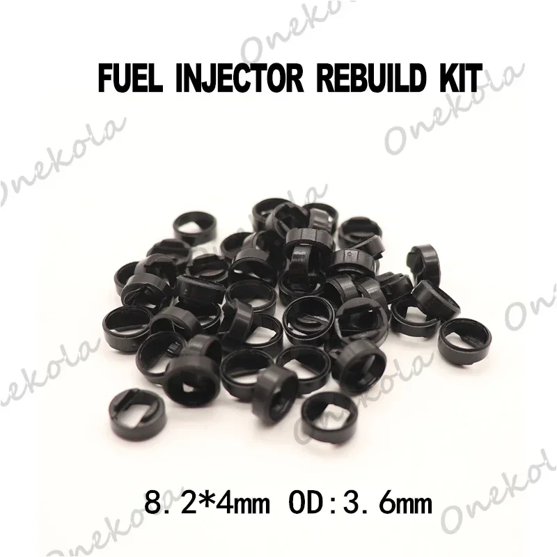 

Бесплатная доставка, 500 шт., 8,2*4*3,6 мм, автозапчасти, комплекты для ремонта топливной форсунки, колпачок для Toyota Lexus 23250-0t050 23250-47030