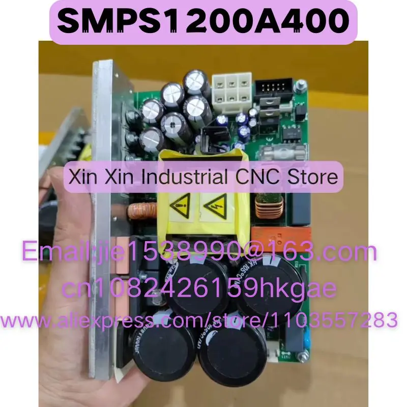 New original imported Hypex power supply, SMPS1200A700, compatible with NC500 and UCD700, etc. SMPS1200A400, compatible with 1ET