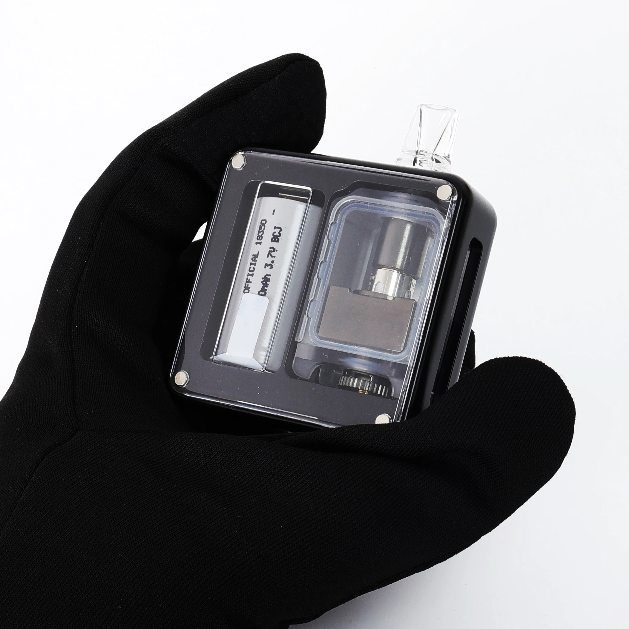 VIP RBA Boro Bridge Tank Atomizer PNP TMD SPL10 Feelin F-lexus Blok 857 Coil لأجهزة Boro / Billet / BB Mod Kit #1