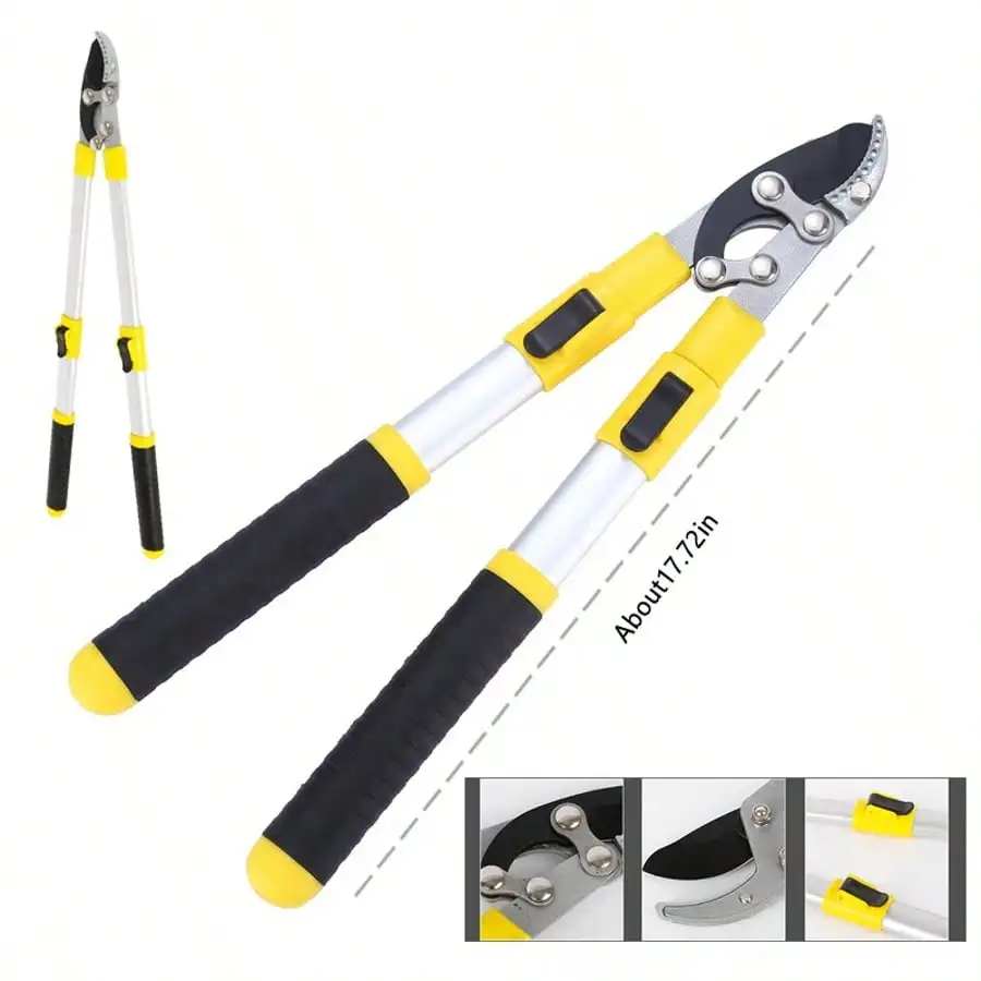 Ostern Sonderangebot SK5 Erweiterte Gartenschere, dehnbar für Obstbäume