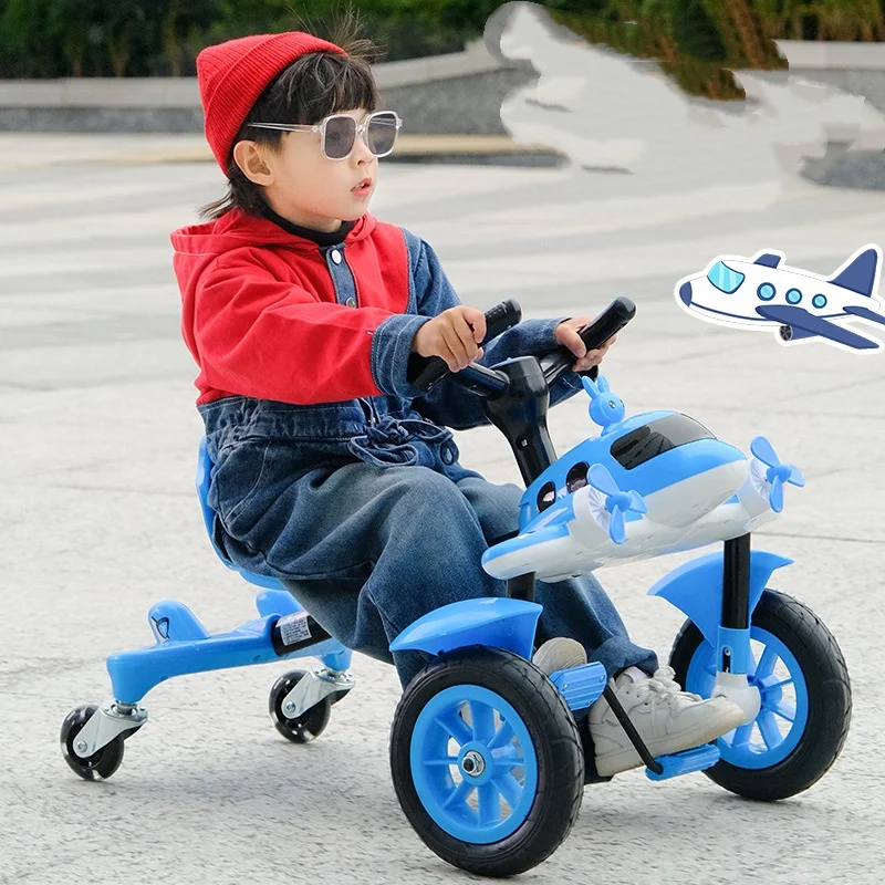 

Детский дрифт-карт, развлекательный картинг, игрушечный дрифт-автомобиль для детей, четырехколесный педальный велосипед