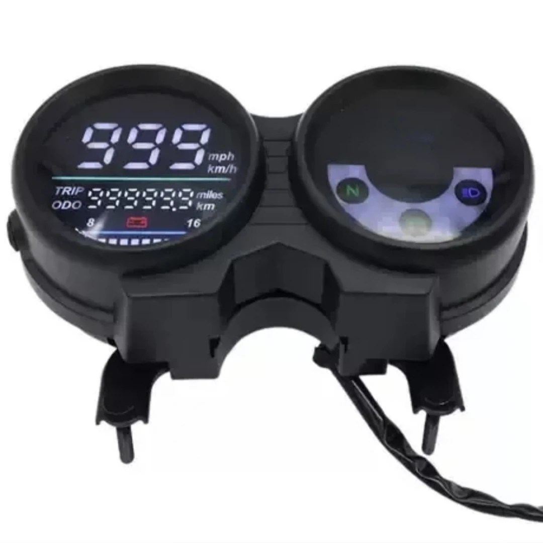 Motorcycle Accessories Mileage Gauge CT100