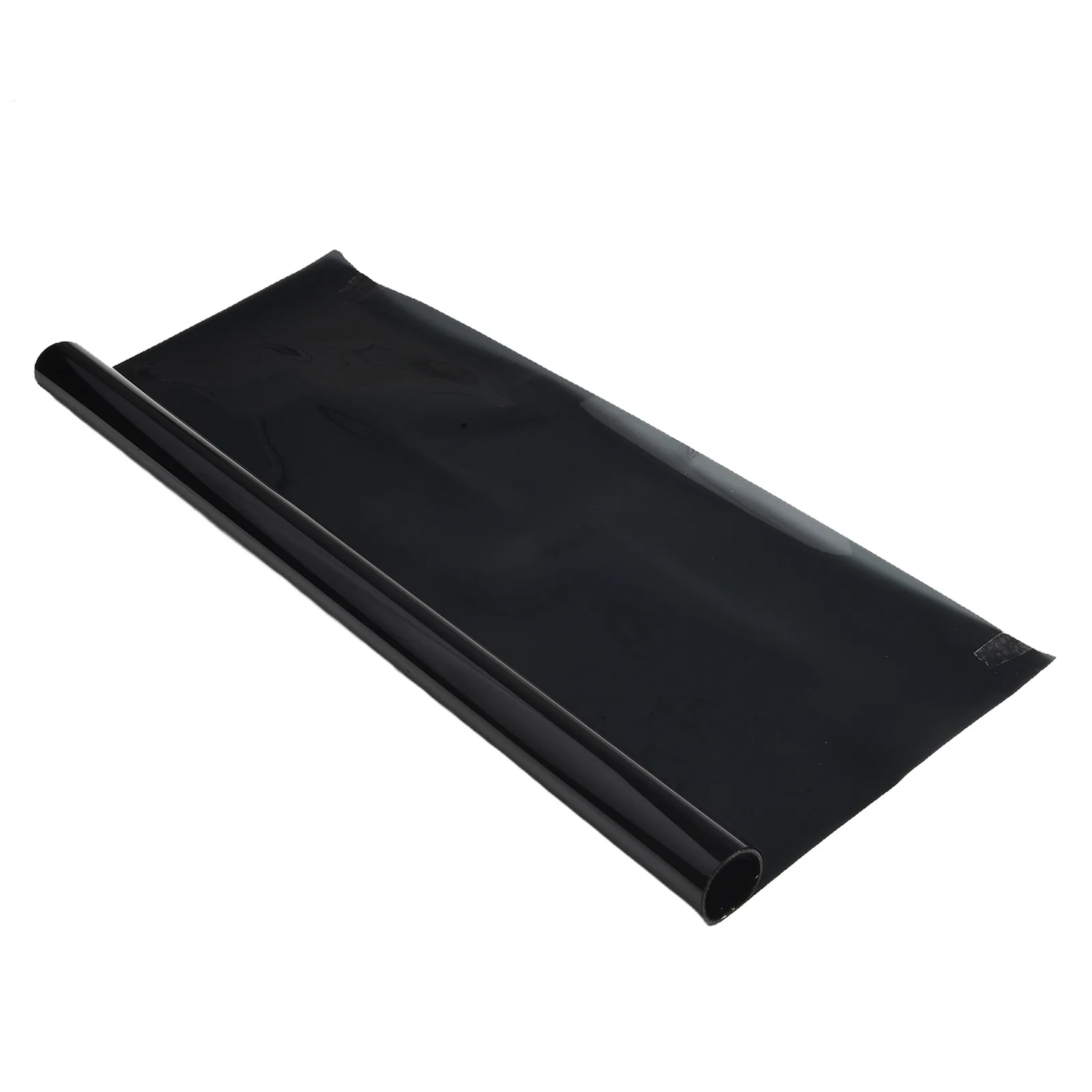 15% VLT Black Sun Control Film Roll for Cars and Homes 300 cm Long x 50 cm Wide PET Material for Glare and Heat Reduction