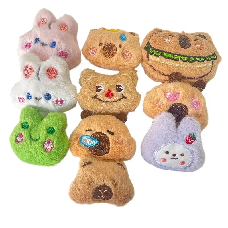 32mm Transparent Twisted Egg for Mini Claw Machine Toys Accessories Cute Animal Plush Dolls Doll Kids Arcade Crane Machine Gift