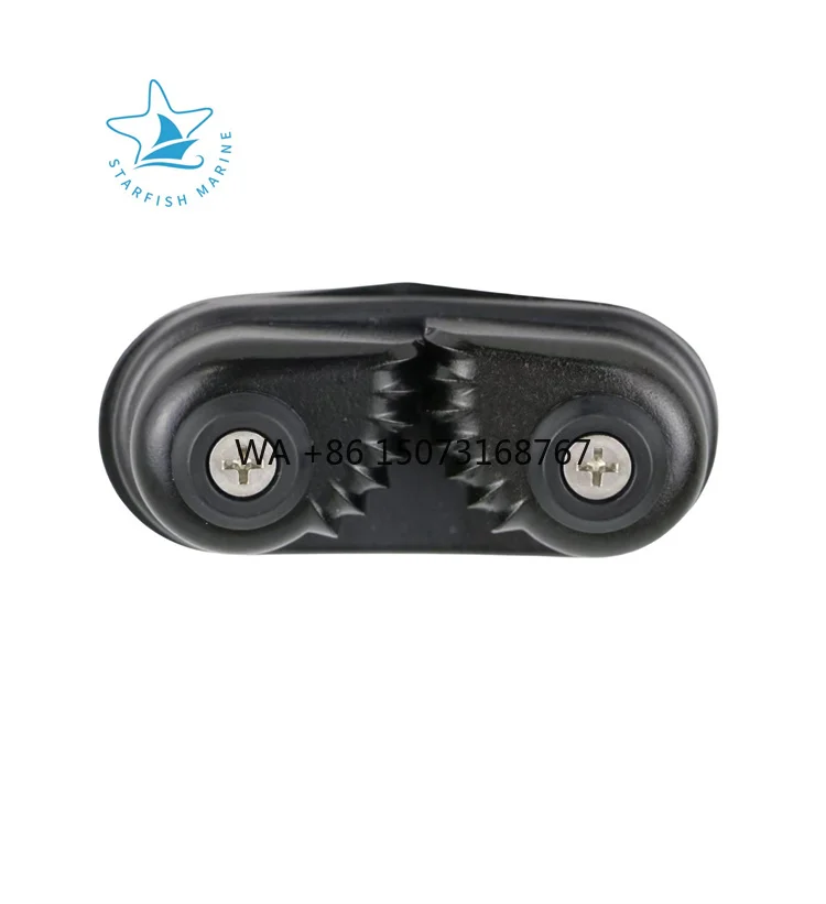 

Алюминиевая кулачковая планка с логотипом для веревочных аксессуаров для лодок для яхт-каяков