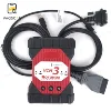 2025 VCM3 Drive3 Vcm III 용 전체 칩 Fo Rd Lin Coln 자동차 전문 스캐너 진단 도구 용 Ma Zda 용 VCM2 IDS 교체 1