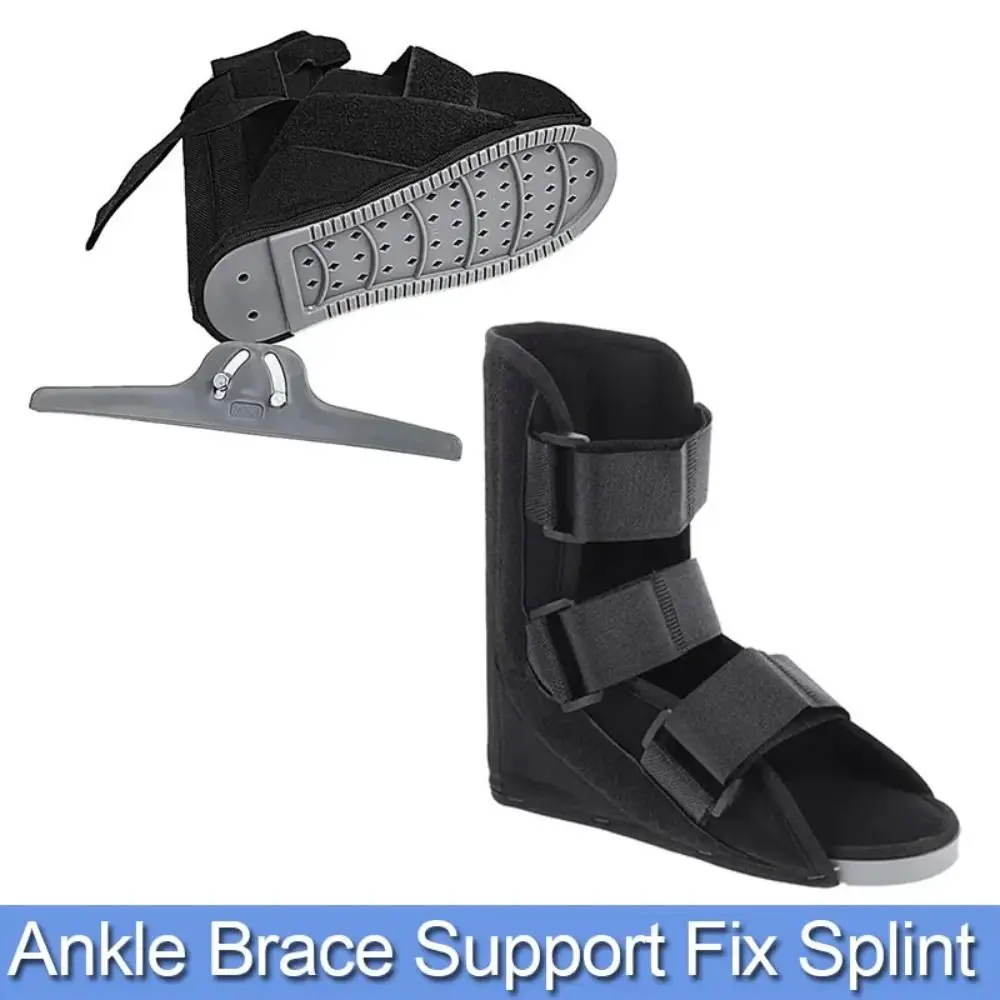 Adjustable Foot Drop Splint Brace, Breathable and Compression