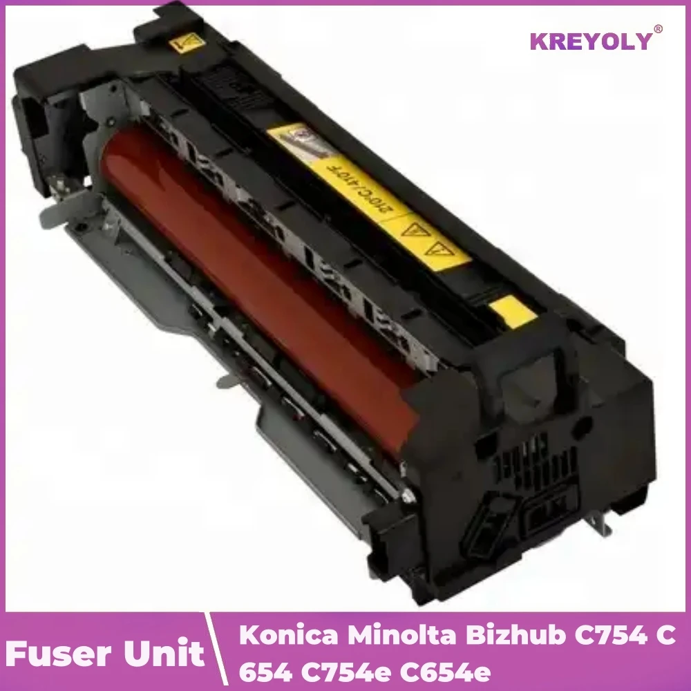 A2X0R71033 (A2X0-R710-33)  110V Fuser Unit for Konica Minolta Bizhub C754 C654 C754e C654e