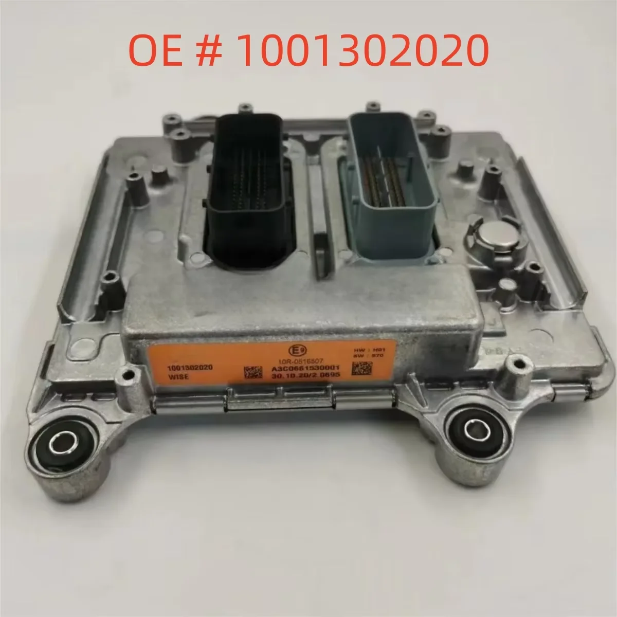 

High quality Brand New 1001302020 10R-0516507 Engine Computer Board ECU Electronic Control Unit For Weichai