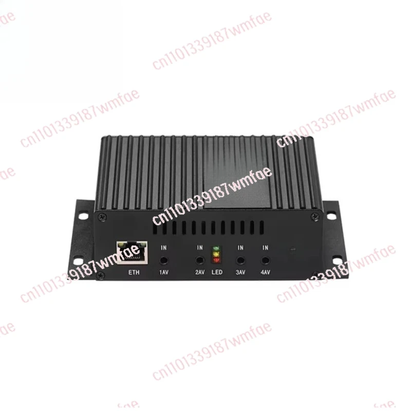 

H3104AV 4 Channel CVBS Analog AHD H.264 1080p Encoder Hotel Support RTSP/RTMP/UDP/HLS/HTTP