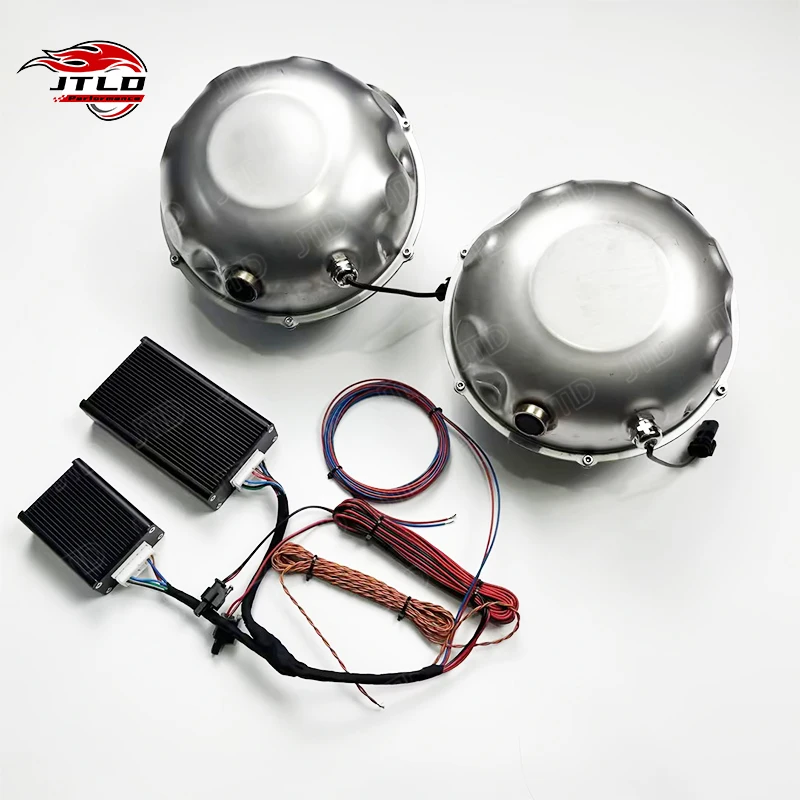 

Hot Sell Active Sound Booster Electronic Speakers Exhaust System For Audi Benz BMW VW Tesla Escapes