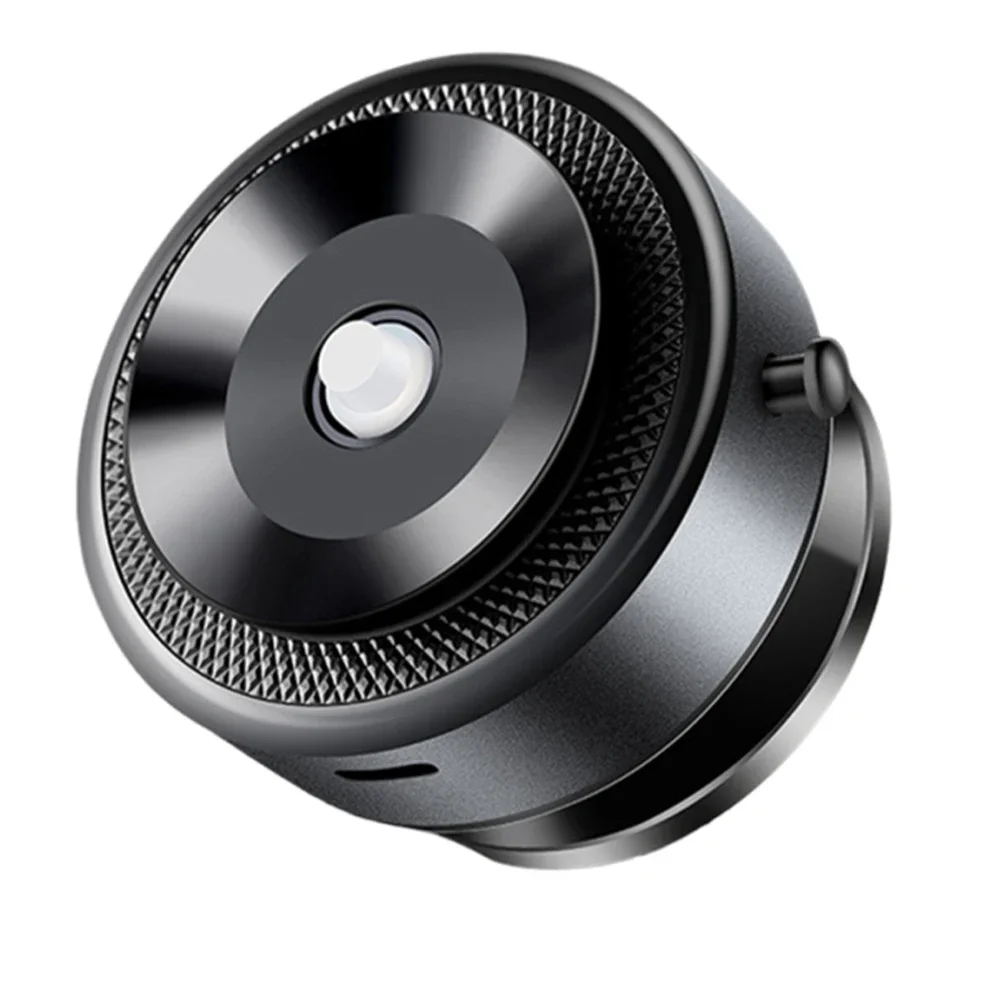 

Driving Navigation 12*5*9cm Electric Car Phone Mount Suction Cup Mount 32 Rubidium Magnets Perfect For Navigation