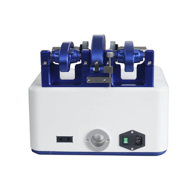 BGD 523 ISO 5470 Tester per l'abrasione della pellicola di vernice Apparecchiatura per test dell'abrasione rotazionale DIN 52347 DIN 53109 ISO 9352