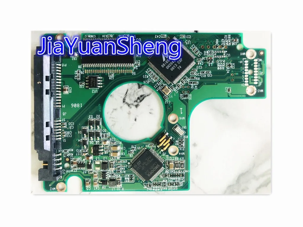 

Western Digital Hard disk circuit board 2060-701424-003 REV A 2061-701424-700 WD800BEVS hard drive repair data recovery