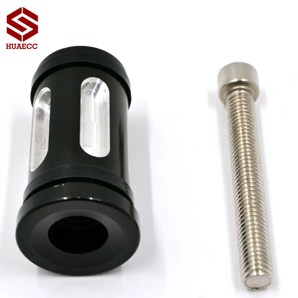 Motorcycle Aluminum Male Shift Peg Edge Heel Toe Shifter Shift Peg for Harley Touring Softail Sportster Dyna image 3