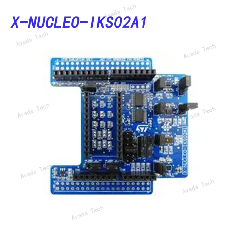 

Avada Tech X-NUCLEO-IKS02A1 Expansion board STM32 NUCLEO development board