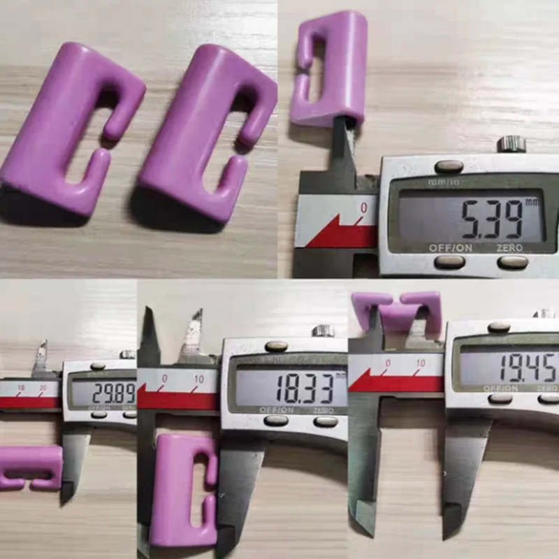 Productos de alúmina personalizados