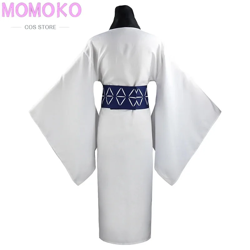 New 2025 Coatume Ryomen Sukuna Cosplay Wig Uniform Tattoo Stickers Halloween Party for Woman Man❤❤dd