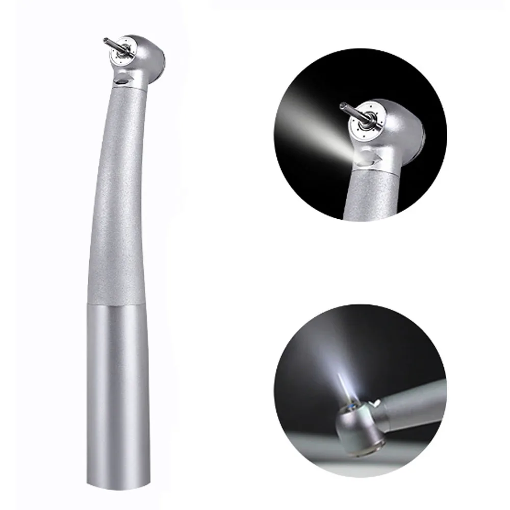 Kav Style High Speed Handpiece LED Fibre Optic Air Turbine Motor 4/6 holes Ceramic Bearing Original Dentistry Tools