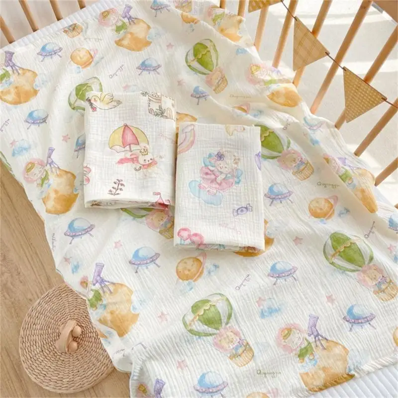 F19F 110x100см детское одеяло хлопковые пеленок