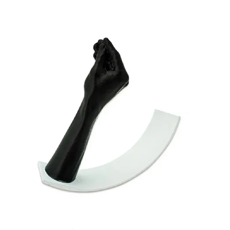 YSUN-مكتب الإيماءات اليدوية الإيطالية ديكور المكتب الممتع وفكرة هدية لرف الطاولة مكتب ديكو #4