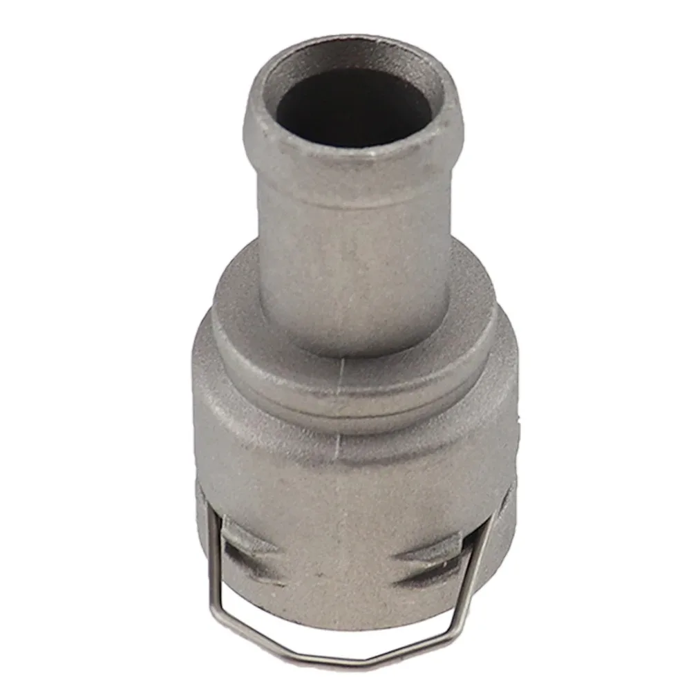 Conector Rápido de Aluminio 12cs para Refrigeración, Acoplador de Manguera de Refrigerante para Audi TT VW Passat Touran 3B0 122