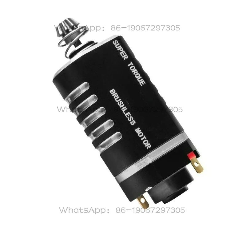 High Torque Brushle…