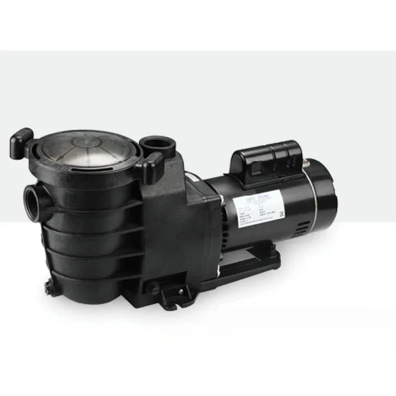 Super water pump swimming pool hot spring circulating water pump SIMPFLO-S-3PUMPS