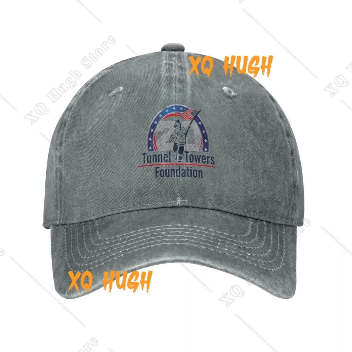 Stephen Siller Tunnel to Towers Foundation Cowboy Hat Beach Bag Military Cap Man Golf Snap Back Hat Boy Cap Women'S