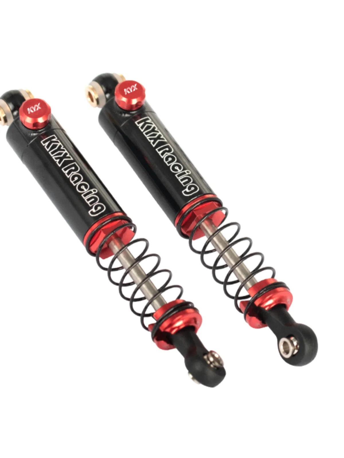 Metal Hydraulic Monotube Shock Absorber for 1/10 RC Crawler Car Traxxas Scx10iii TRX-4 Accessories