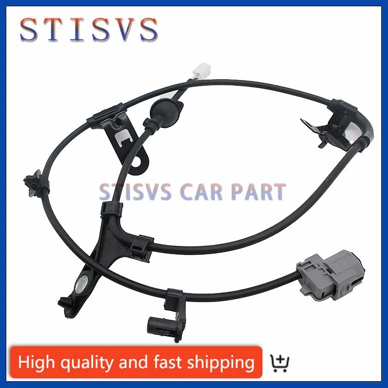 

Датчик скорости заднего правого колеса ABS 89516-12140 для Toyota Corolla 2009-2019 Matrix 09-13 8951602130 89516-02131 Автомобильные аксессуары