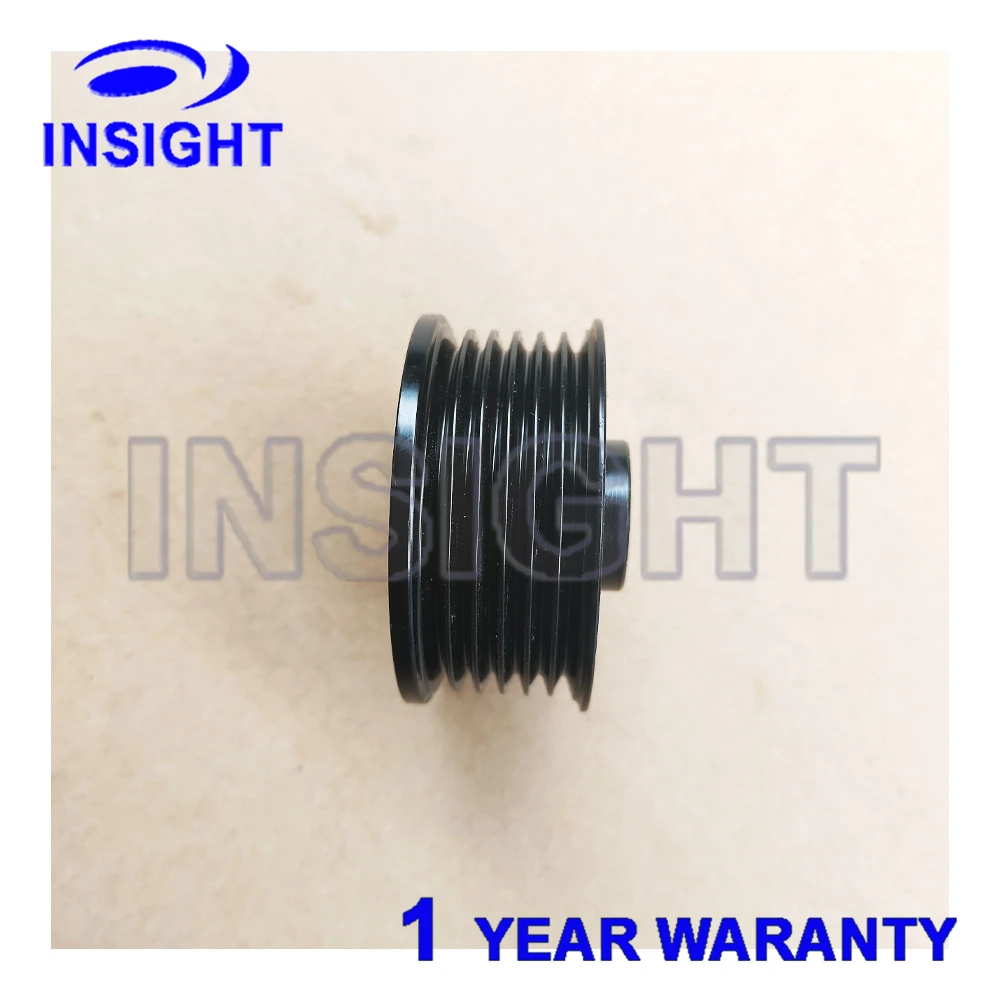 New  Pulley VPK 4PK 5PK 6PK For Aisin AMR500 Roots Supercharger Turbocharger