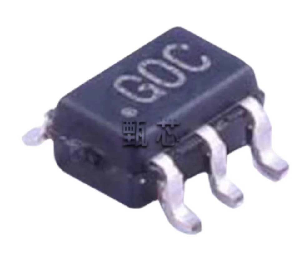 6PCS New original ADCMP600BKSZ ADCMP600BKS G0C SC70-5