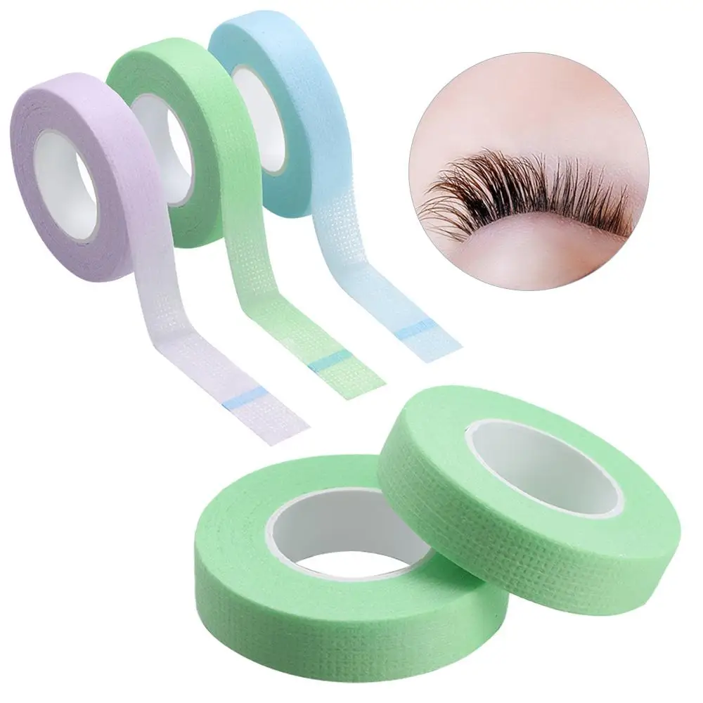 Breathable Easy to tear Individual Eye Lashes Tools False Eyelashes Extension Tape Under Eye Pad Grafting Fake Lash