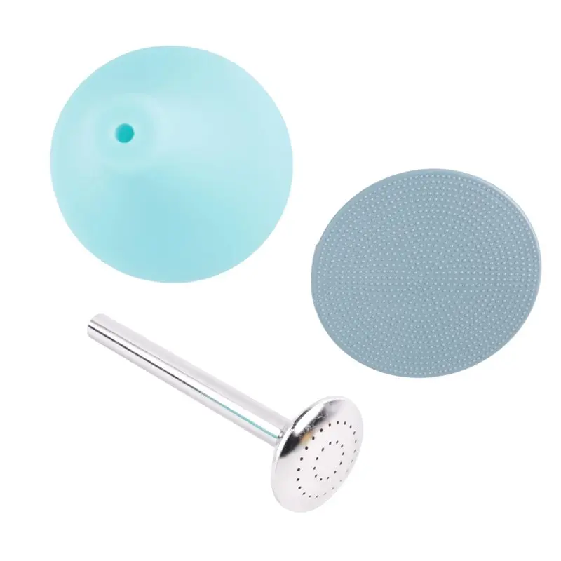TFTP-2Pcs Wet Felting Tool Set Include Ball Sprinkler For Working On Seams,Slipper Shaping