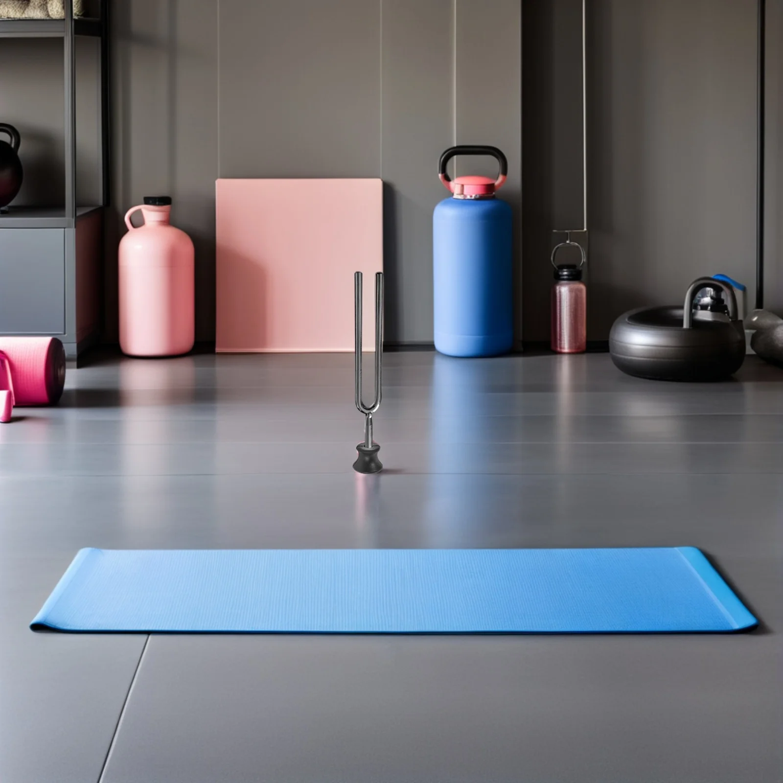 4 stks Rubber Stemvork Houder Universele Stand Voor Geluidstherapie Yoga Muziekinstrument Stemvork Accessoires Onderdelen Levert