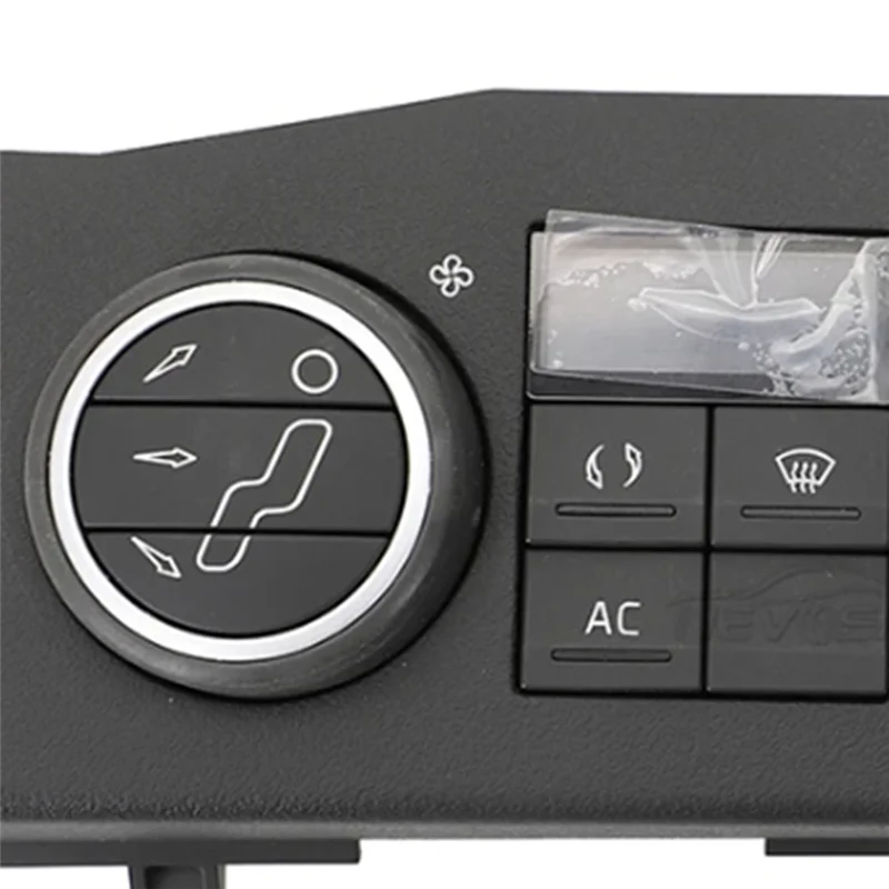 

NEW-For Volvo Fmx FM FH4 Truck 22004089 Cab Radiator Switch Air Conditioning Control Panel