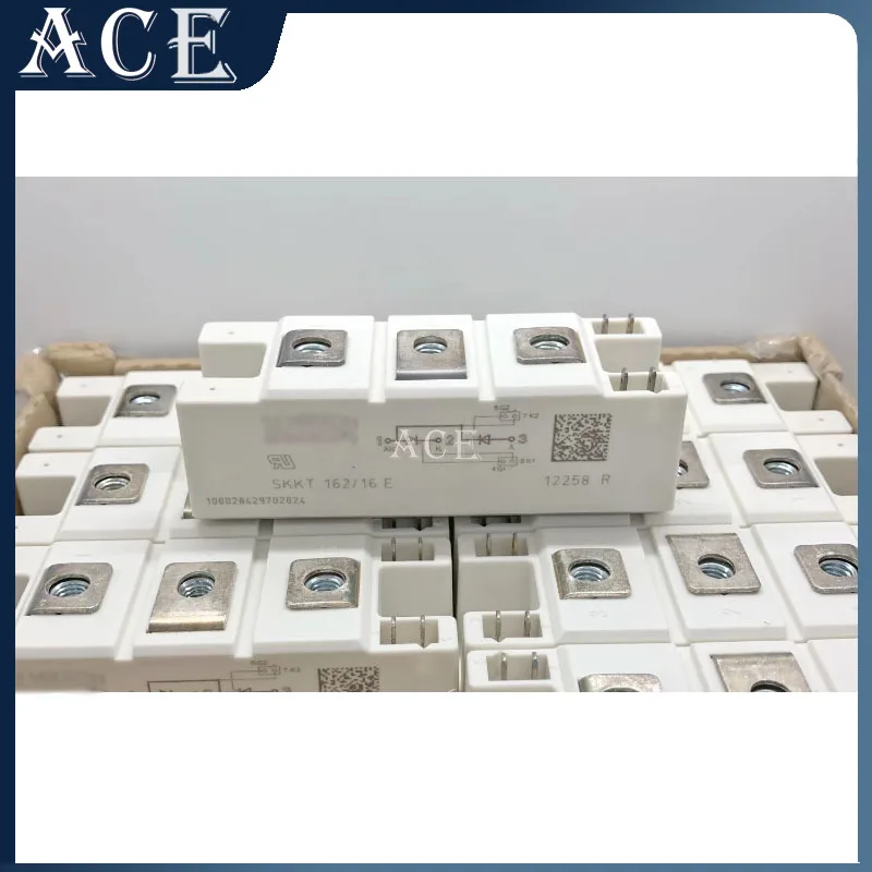 

SKKT200 16E SKKE162 16 SKKH162 16E SKKT172 18E SKKT162 18E SKKT162 16E SKKT132/16E SKKD162 16 SKKH162 18E IGBT Module